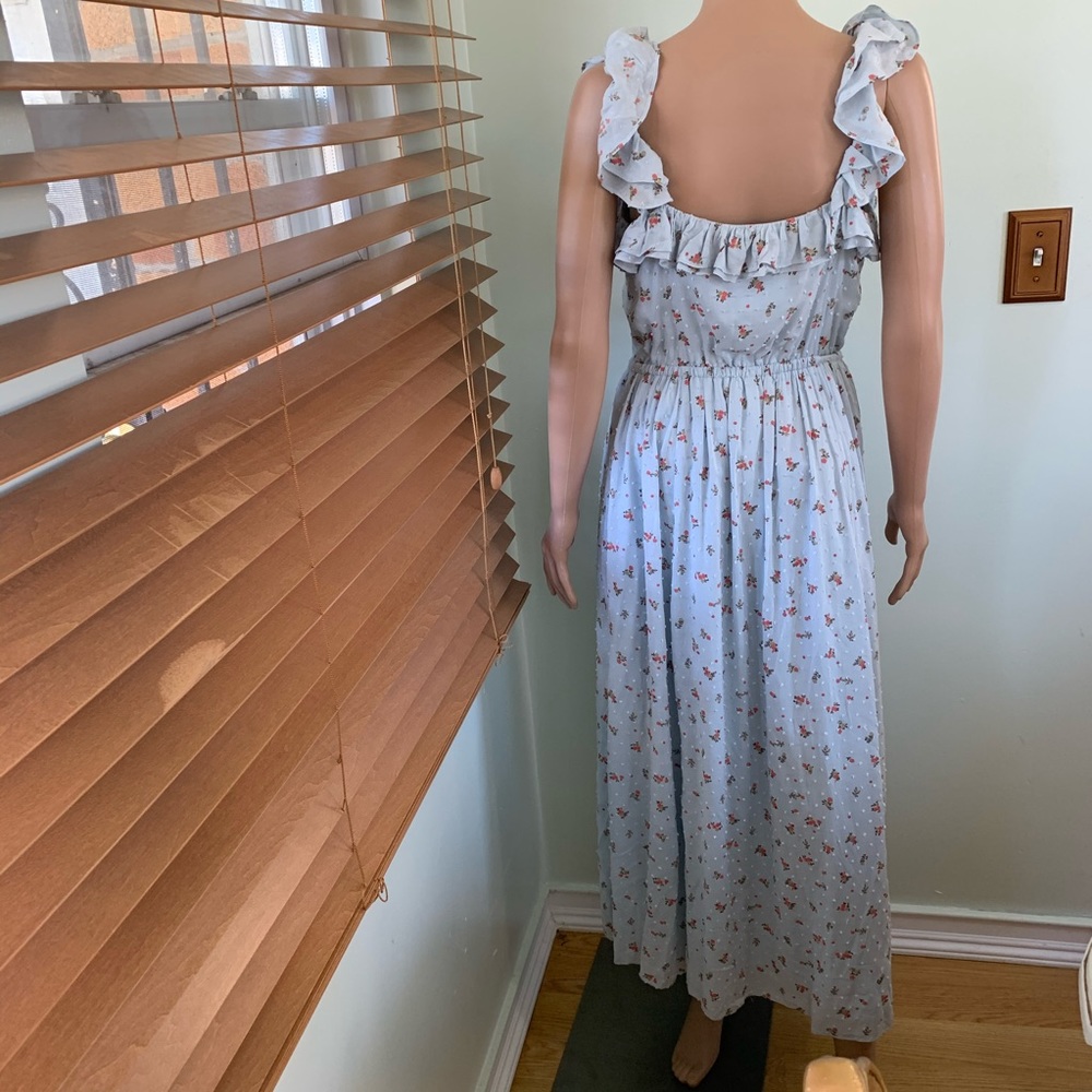 NWT GAL MEETS GLAM COLLECTION MAXI DRESS SIZE 4P - Picture 5 of 8